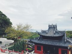 -穹窿山景区
