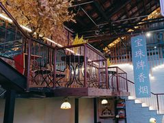 -里堂派对·独栋团建聚会小院轰趴馆(三圣乡店)