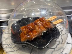 一贯鳗鱼-争鲜回转寿司(金桥家乐福店)
