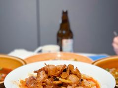 -贡宴盐帮菜自贡驻京联络处餐厅