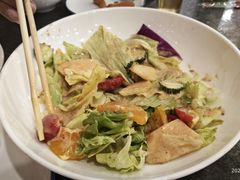 -大清花饺子(山庄店)