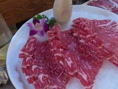 雪花肥牛-清真·鸦儿李记·涮肉(花市店)