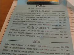 -RAC BAR(安福路店)