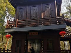 -天目湖山水园