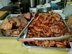 -宝光熏肉鞋底火烧(新街口店)