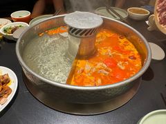 -刘一手重庆火锅(万达广场店)