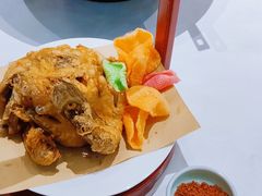 -江城小馆陕南妈妈菜·全球旅行餐厅(钟楼店)