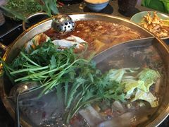 -蜀记火锅(南街店)