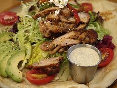 -HELLO 27 意面·沙拉·帕尼尼