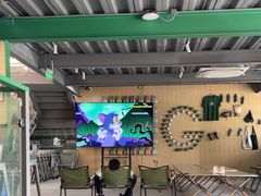 -绿壁虎攀岩基地(Tcar店)
