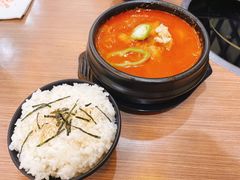 泡菜汤-安大叔拌饭(宝龙店)