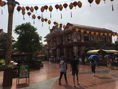 -南宁方特东盟神画