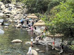 -石台牯牛降景区