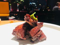 上海熏鱼-上海滩餐厅(BFC外滩金融中心店)