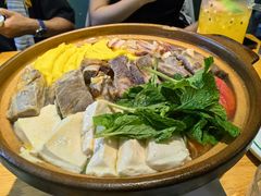 -一坐一忘云南菜(三里屯店)
