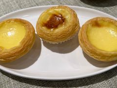 酥皮蛋挞仔-潮府馆·非遗潮州菜·港式点心(世纪公园店)