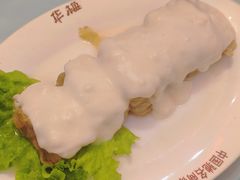 -华梅西餐厅(哈尔滨中央大街店)