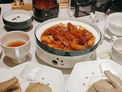 -狮王府淮扬菜(新街口友谊店)