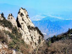 -老君山风景名胜区