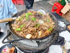 -朝族高丽火盆(长白山总店)