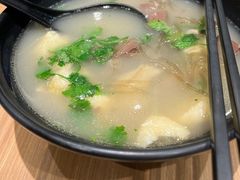 老鸭粉丝汤-小杨生煎(乐坊虹井店)