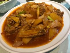 阿西娅大盘鸡-阿西娅食府(中关村店)