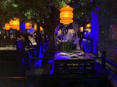 -绿茶餐厅(乐峰广场店)