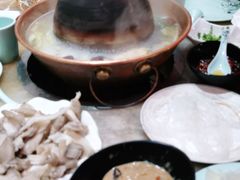 -东来顺饭庄(西直门店)