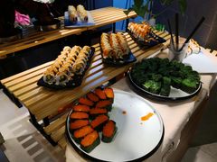 -美洲岛烤肉自助餐厅