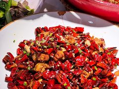 -蜀龙阁· 龍头水煮鱼(天坛店)