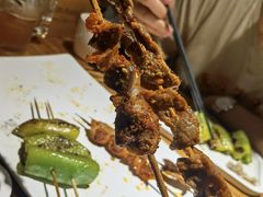 -平娃三宝烧烤·面食(南小街店)