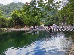 -石台牯牛降景区