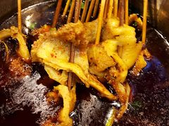 涮肚-宗泉烤全羊·烤羊腿(解放东路店)