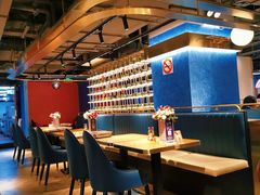 大堂-斗牛士牛排(南京东路店)