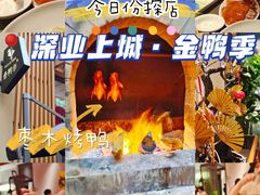 -金鸭季·北京烤鸭(深业上城店)