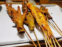 -木屋烧烤(岗顶二店)