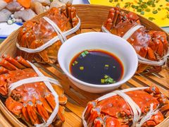-君豪蟹都·湖景·农家乐(蟹舫苑店)