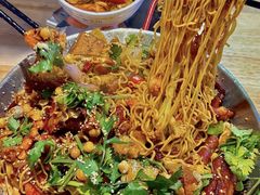 -醉人椒麻辣香锅(上地华联店)