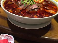 蜀香毛血旺-东北大院·东北菜(三台子店)
