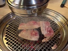 -不倒翁炭火烧肉(永安里店)