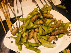 -火枪手串吧·鹤岗小串涮肚(亦庄店)