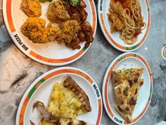 -比格比萨自助(宝山日月光店)