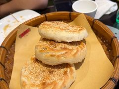 武大郎烧饼-老牌坊鲁菜名店(聊城美食岛店)