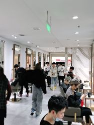 -3AM HAIR SALON烫发染发接发