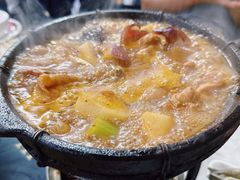 -范贤光鸡公煲(平乐园总店)