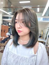 -TK·HAIR SALON韩式设计