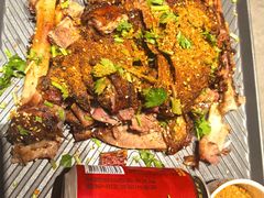 -羊门客在·烤盐池滩羊·川菜