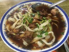 -清真-戏楼王记牛肉面