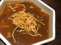 舌尖牛肉胡辣汤配馓子-掌柜的店·河南菜(新天地店)
