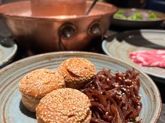 -老墙根涮肉·铜锅·烧烤(王四营店)